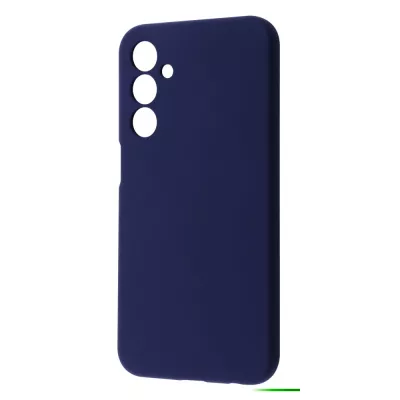 Чохол WAVE Full Silicone Cover Samsung Galaxy S24 FE midnight blue