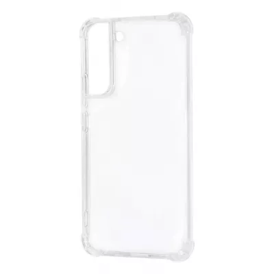 Чохол WXD Силікон 0.8 mm HQ Samsung Galaxy S22 Plus clear