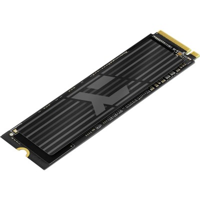 SSD внутрішні GOODRAM 4TB IRDM PRO PCIe 4X4 M.2 2280 (IRP-SSDPR-P44A-4K0-80) комп'ютерний запам'ятовувальний пристрій