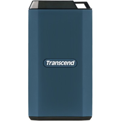 ssd зовнішній TRANSCEND 1TB ESD410C, USB 20Gbps, Type C (TS1TESD410C) комп'ютерний запам'ятовувальний пристрій