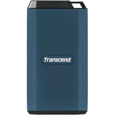 ssd зовнішній TRANSCEND 1TB ESD410C, USB 20Gbps, Type C (TS1TESD410C) комп'ютерний запам'ятовувальний пристрій