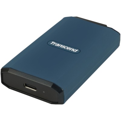 ssd зовнішній TRANSCEND 1TB ESD410C, USB 20Gbps, Type C (TS1TESD410C) комп'ютерний запам'ятовувальний пристрій