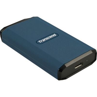 ssd зовнішній TRANSCEND 1TB ESD410C, USB 20Gbps, Type C (TS1TESD410C) комп'ютерний запам'ятовувальний пристрій