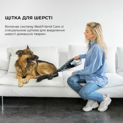 Бездротовий пилосос CECOTEC Conga PopStar Micro 18,5V Animal Hand