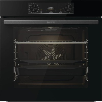 вбуд. компл. GORENJE Black Induction Set 2 (BOS6737E06BG + GI6401BSC)