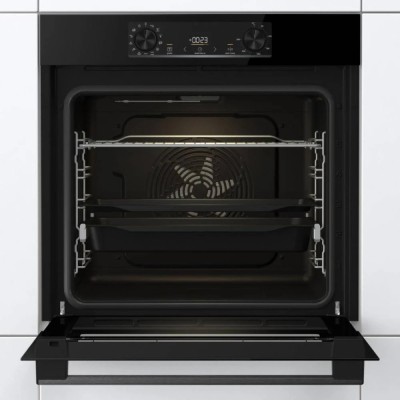 вбуд. компл. GORENJE Black Induction Set 2 (BOS6737E06BG + GI6401BSC)