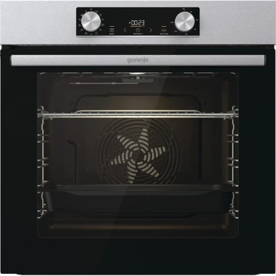вбуд. компл. GORENJE BUILT IN SET духова шафа BO6737E02XK + вар. поверхня G642ABX вбуд. компл. GORENJE BUILT IN SET духова шафа BO6737E02XK + вар. поверхня G642ABX