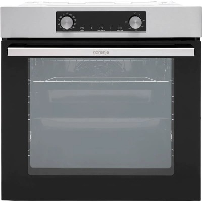 вбуд. компл. GORENJE духова шафа BO6737E02X + вар. поверхня ECT41SC