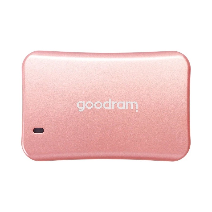 Зовнішній жорсткий диск GOODRAM 2TB HX200 ROSE GOLD USB TYPE-C + A (SSDPR-HX200-2K0-RG) Зовнішній жорсткий диск GOODRAM 2TB HX200 ROSE GOLD USB TYPE-C + A (SSDPR-HX200-2K0-RG)
