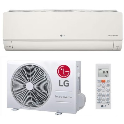 кондицiонер LG AB09BK.NSJR / AB09BK.UA3R