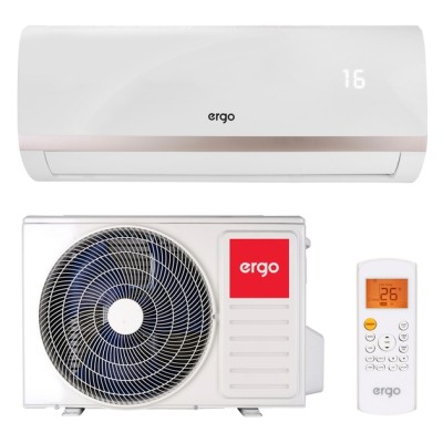 Кондиціонер ERGO ACI 0735 SWН W