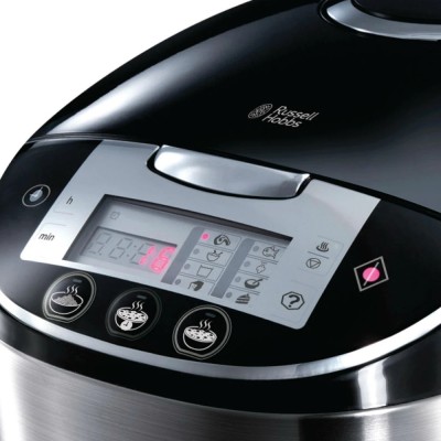 Мультиварки RUSSELL HOBBS COOK & HOME 21850-56 Мультиварки RUSSELL HOBBS COOK & HOME 21850-56
