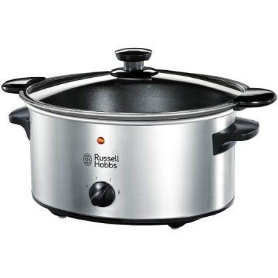 Мультиварки RUSSELL HOBBS Медленноварка 22740-56 Cook@Home Мультиварки RUSSELL HOBBS Медленноварка 22740-56 Cook@Home