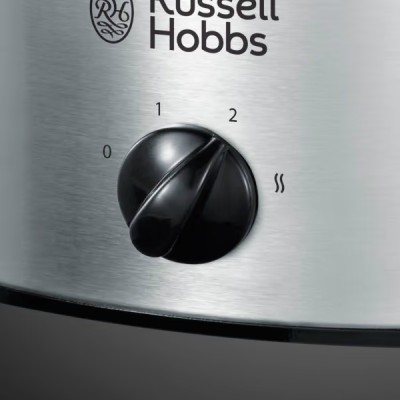 Мультиварки RUSSELL HOBBS Медленноварка 22740-56 Cook@Home Мультиварки RUSSELL HOBBS Медленноварка 22740-56 Cook@Home