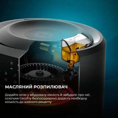 Мультипіч CECOTEC Cecofry Rain Acc Kit