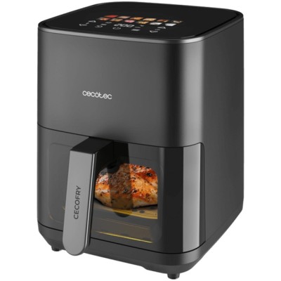 Мультипіч CECOTEC Cecofry&Grill Duoheat 4000