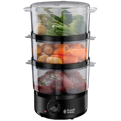 Пароварка RUSSELL HOBBS 26530-56