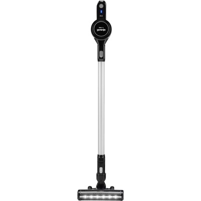 Пилосос акумуляторний GORENJE SVC216300FLA (VC3923BC-GS)