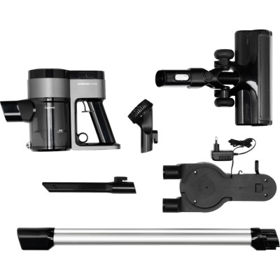 Пилосос акумуляторний GORENJE SVC216300FLA (VC3923BC-GS)