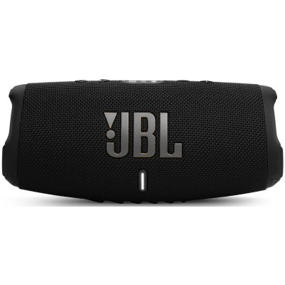 Портативна акустика JBL CHARGE 5 WI-FI (JBLCHARGE5WIFIBLK) Midnight Black