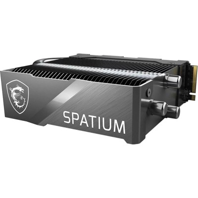 Твердотільний запам’ятовувальний пристрій накопичувач (SSD) G5 M.2 NVME 2TB M570 S78-440Q670-P83 MSI