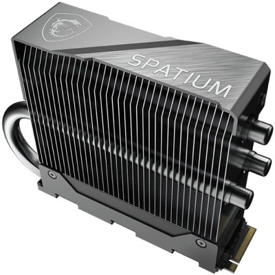 Твердотільний запам’ятовувальний пристрій накопичувач (SSD) G5 M.2 NVME 2TB M570 S78-440Q670-P83 MSI