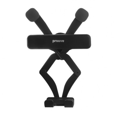 Автомобільний тримач Proove Gravity Lite Air Outlet Car Mount (CHGL00000001) Black