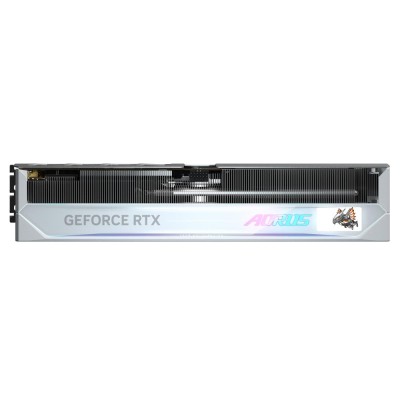 Відеокарта PCIE16 RTX5080 16GB GDDR7 N5080AORUSM ICE-16GD GIGABYTE