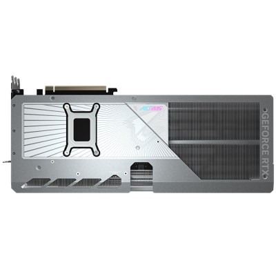 Відеокарта PCIE16 RTX5080 16GB GDDR7 N5080AORUSM ICE-16GD GIGABYTE