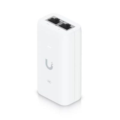 Мережевий адаптер Ethernet (інжектор живлення) U-POE UBIQUITI