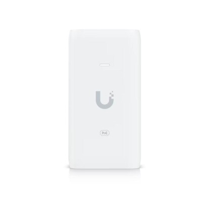 Мережевий адаптер Ethernet (інжектор живлення) U-POE UBIQUITI