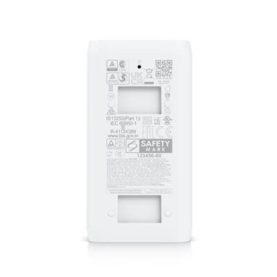 Мережевий адаптер Ethernet (інжектор живлення) U-POE UBIQUITI