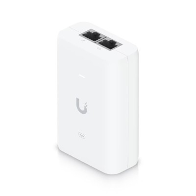 Мережевий адаптер Ethernet (інжектор живлення) U-POE+ UBIQUITI