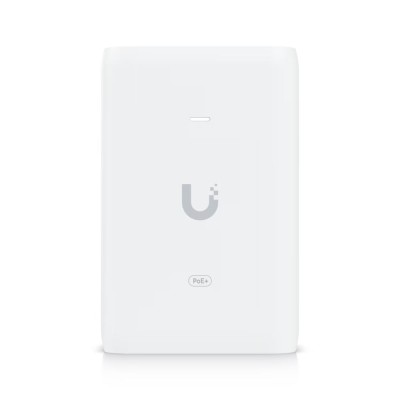 Мережевий адаптер Ethernet (інжектор живлення) U-POE+ UBIQUITI