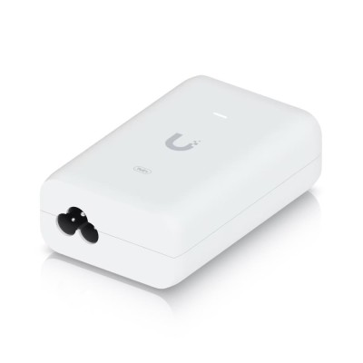 Мережевий адаптер Ethernet (інжектор живлення) U-POE+ UBIQUITI