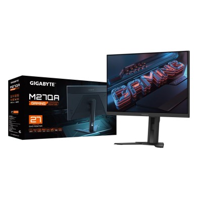 Монітор GIGABYTE 27" M27QA EK