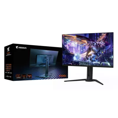 Монітор GIGABYTE 32" AORUS FO32U EK