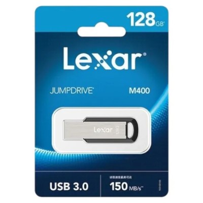 Флеш-пам'ять (накопичувач USB) USB3 128GB M400 LJDM400128G-BNBNG LEXAR