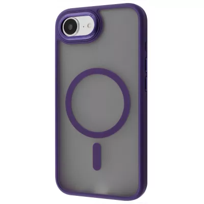 Чохол Proove Essence Case with Magnetic Ring iPhone 16e deep purple (PCECIP16E004)