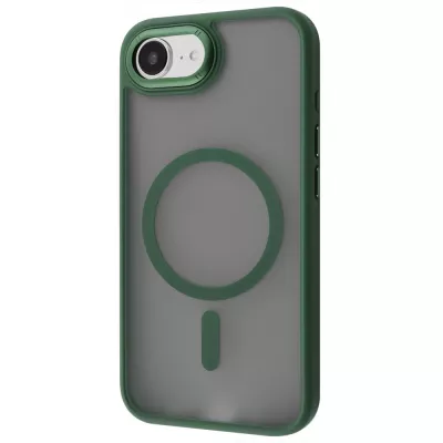 Чохол Proove Essence Case with Magnetic Ring iPhone 16e green (PCECIP16E006)