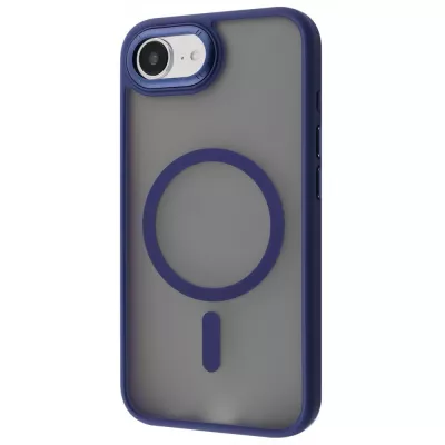 Чохол Proove Essence Case with Magnetic Ring iPhone 16e midnight blue (PCECIP16E008)