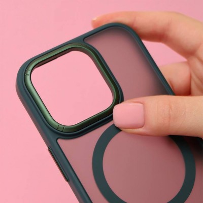 Чохол Proove Essence Case with Magnetic Ring iPhone 16e sierra blue (PCECIP16E011)