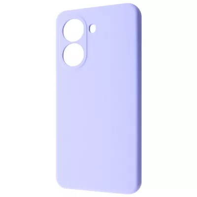 Чохол WAVE Full Silicone Cover Xiaomi Poco X7 Pro light purple