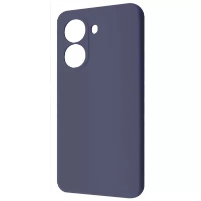 Чохол WAVE Full Silicone Cover Xiaomi Poco X7 Pro midnight blue