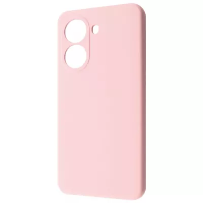 Чохол WAVE Full Silicone Cover Xiaomi Poco X7 Pro pink sand