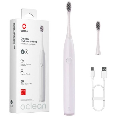 Щітка зубна Oclean Endurance Eco White
