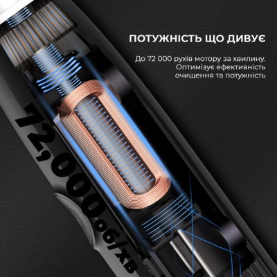 Щітка зубна Oclean Endurance Eco White