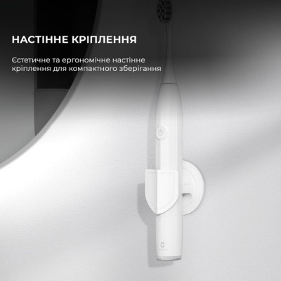 Щітка зубна Oclean Endurance Eco White