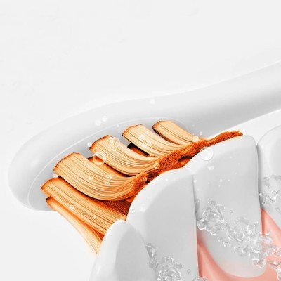 Щітка зубна Oclean Flow S Sonic Electric Toothbrush - біла