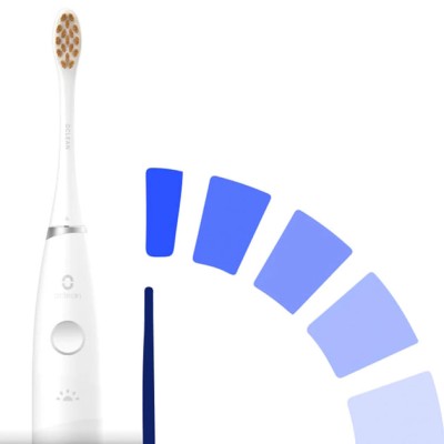 Щітка зубна Oclean Flow S Sonic Electric Toothbrush - біла